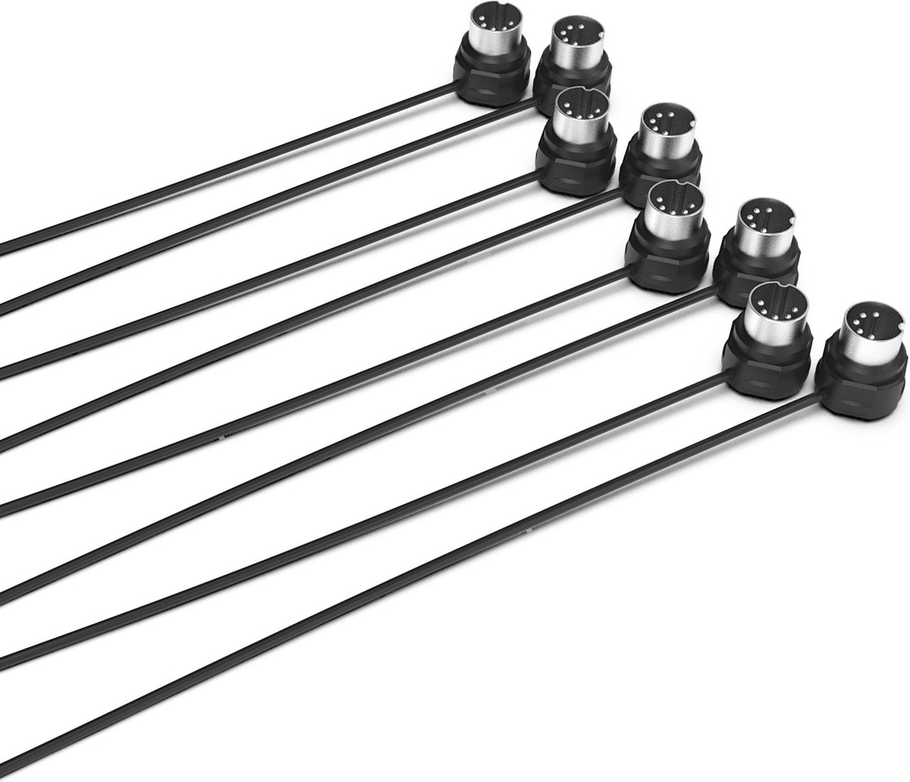 CME 4x DIN MIDI Cables 90CM CME 4x DIN MIDI Cables 90CM