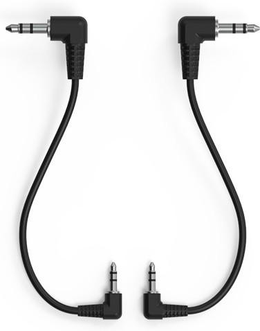 CME WIDI Jack Accessory - TRS 2.5mm To TRS 3.5mm Cable (10cm) CME WIDI Jack Accessory - TRS 2.5mm To TRS 3.5mm Cable (10cm)
