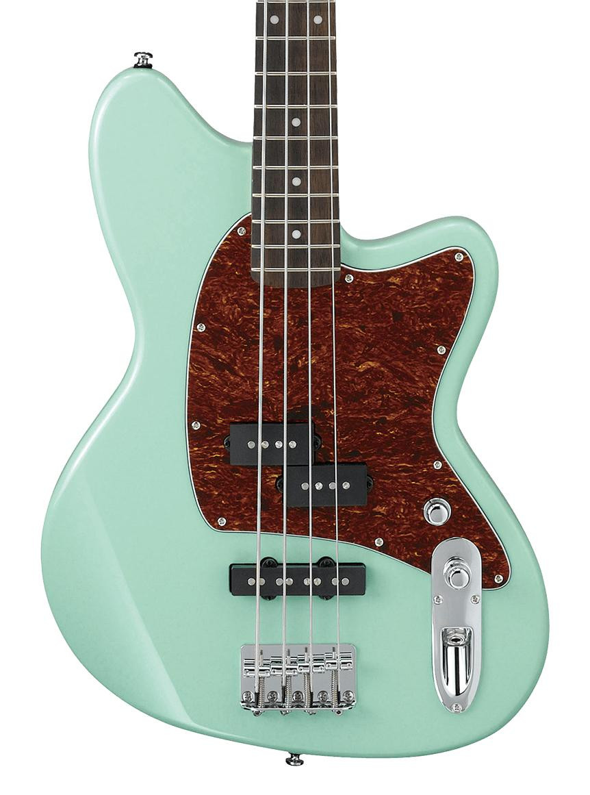 Ibanez Talman TMB100-MGR Bass Guitar in Mint Green Ibanez Talman TMB100-MGR Bass Guitar in Mint Green