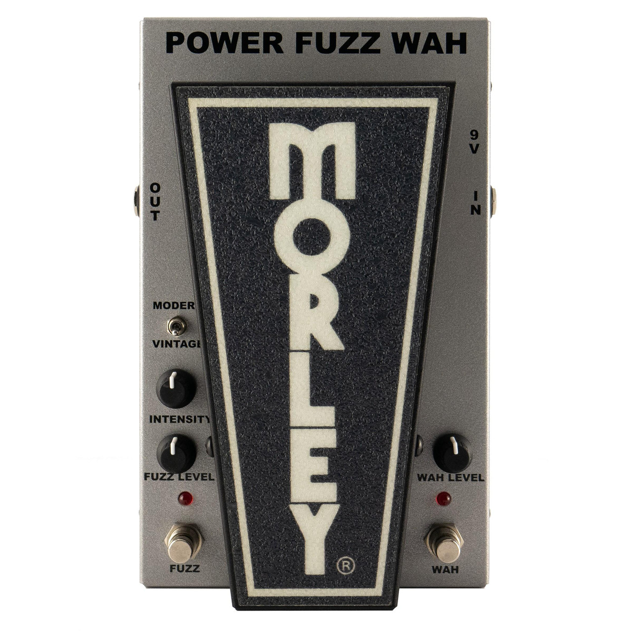 Morley 20-20 Bad Horsie Wah Pedal - Andertons Music Co.