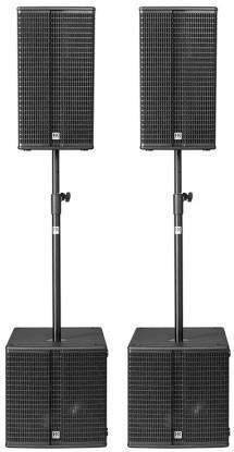 HK Audio Compact Venue Pack PA System HK Audio Compact Venue Pack PA System