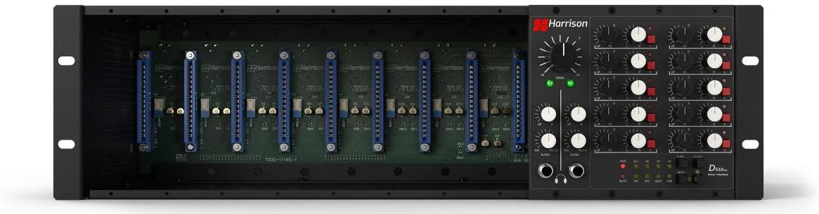 Harrison Audio D510MX 500-Series Mixer Module