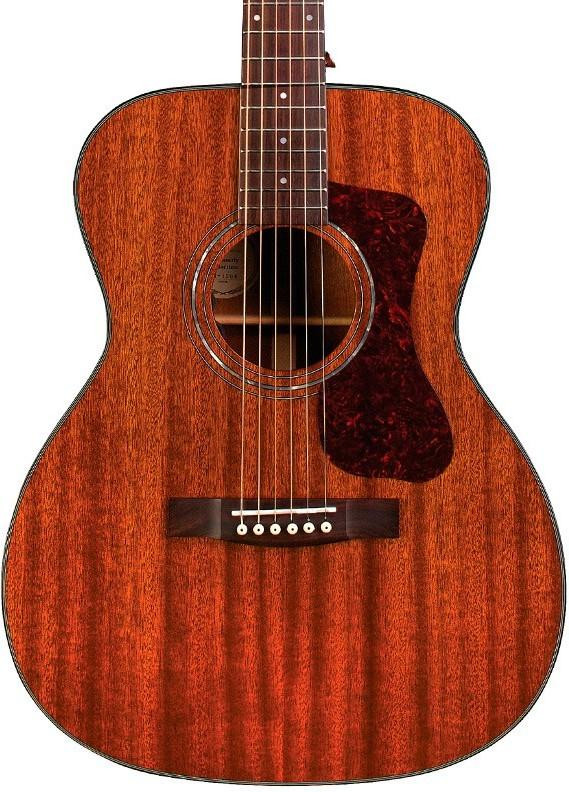 Guild Westerly OM-120 Acoustic Guitar in Natural Guild Westerly OM-120 Acoustic Guitar in Natural