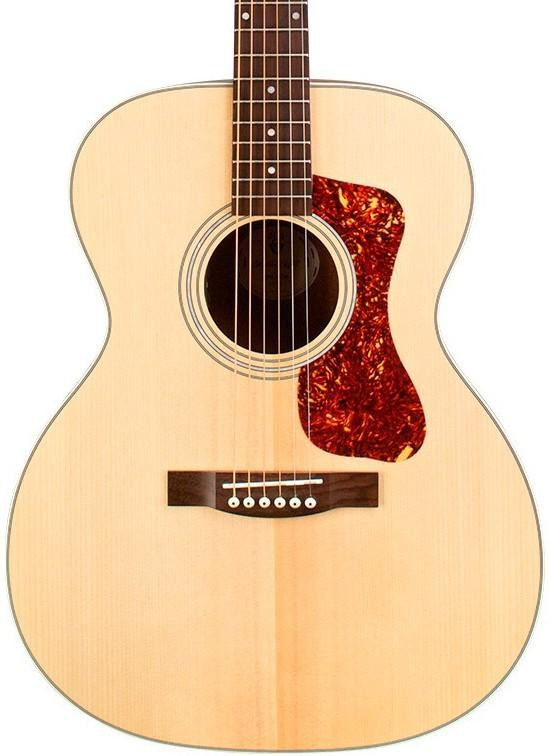 Guild Westerly OM-240E Electro Acoustic Guitar in Natural Guild Westerly OM-240E Electro Acoustic Guitar in Natural
