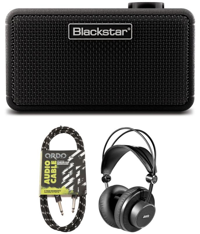 Blackstar Fly 3 plus Fly 103 Pack - includes Power Supply