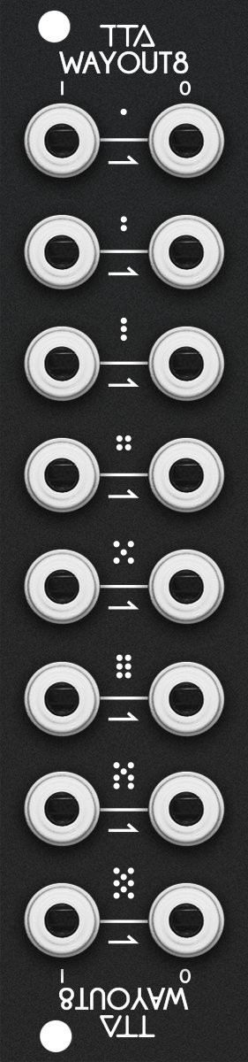 TipTop Audio - Happy Ending Kit - Black UK - Andertons Music Co.