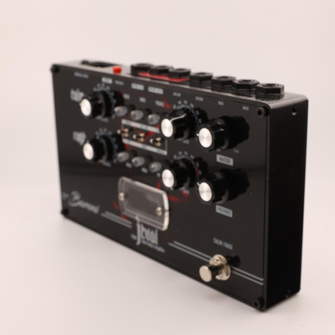 Second Hand Baroni Lab Jeval150 Watt Hybrid Guitar Amplifier #322 Second Hand Baroni Lab Jeval150 Watt Hybrid Guitar Amplifier #322