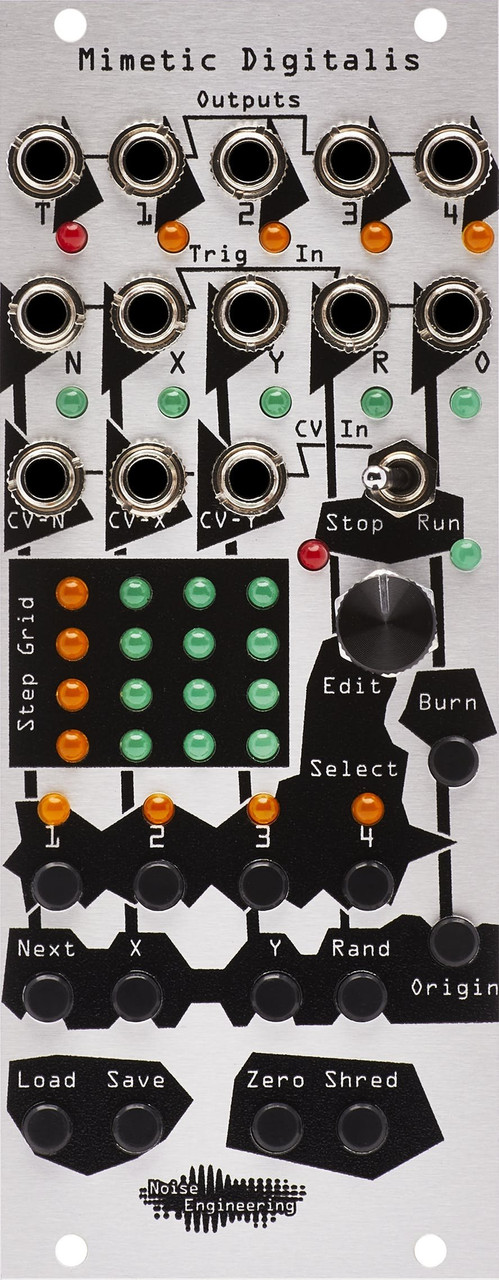 Noise Engineering Eurorack Mimetic Digitalis