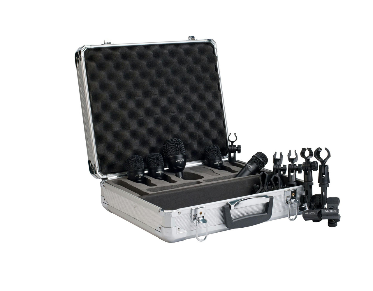 Audix FP5 Drum Mic Pack Audix FP5 Drum Mic Pack