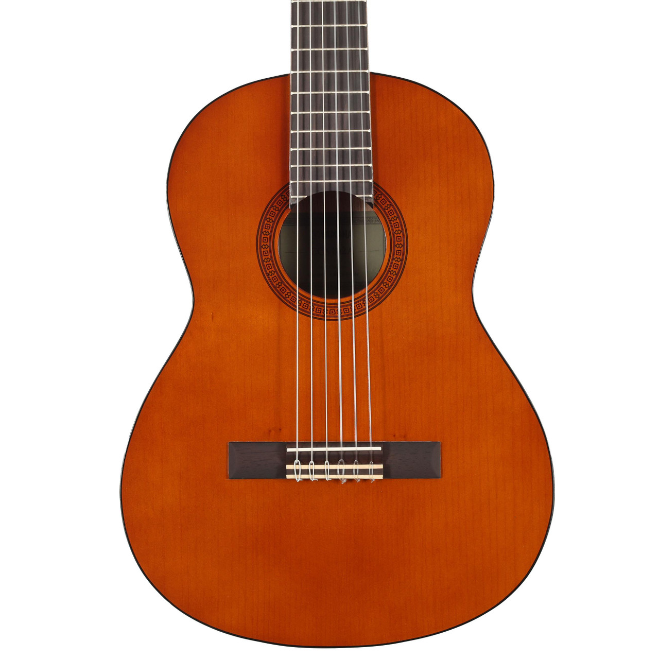 Yamaha CGS102AII 1/2 Size Classical Guitar in Gloss Natural