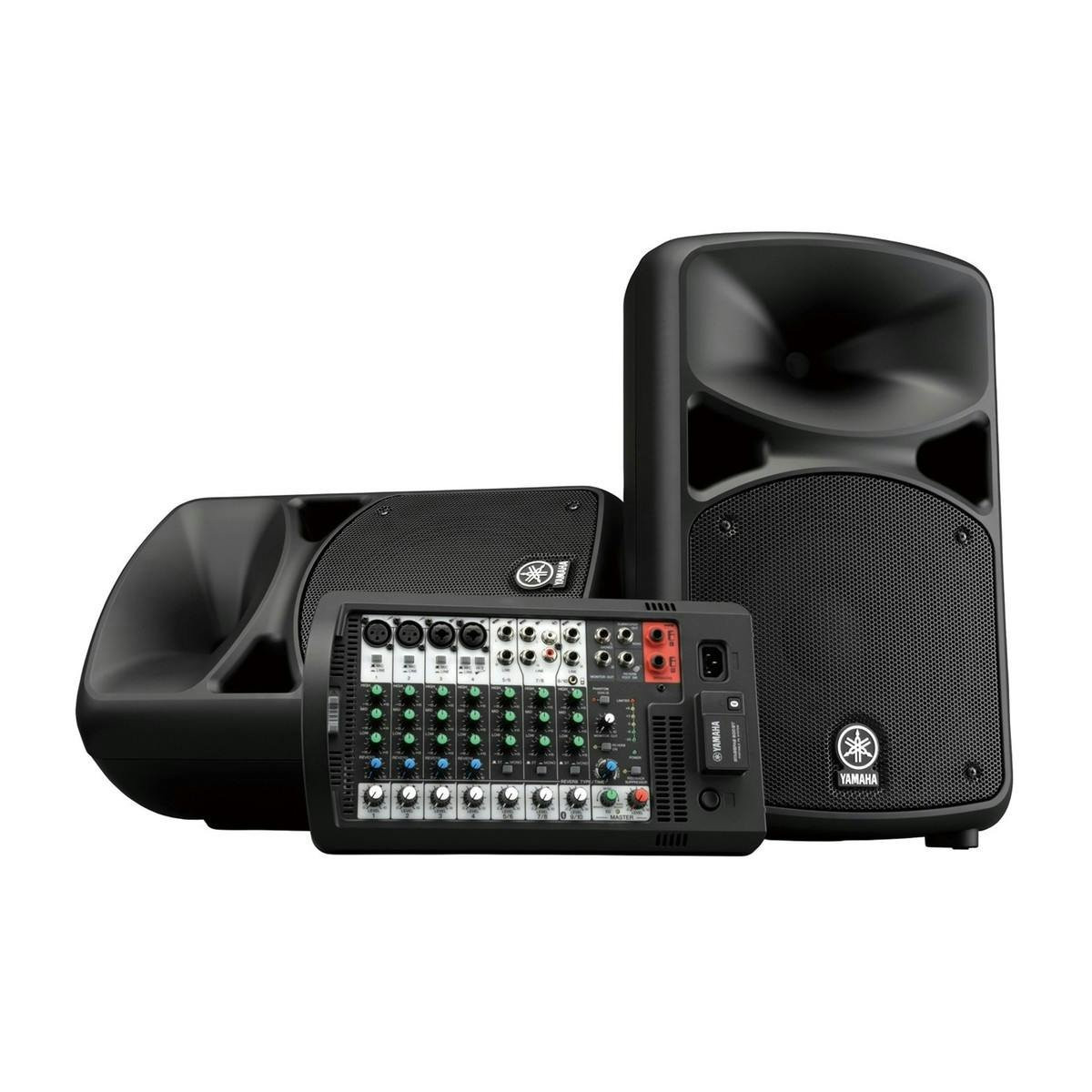 Yamaha Stagepas 600BT Portable PA System Yamaha Stagepas 600BT Portable PA System
