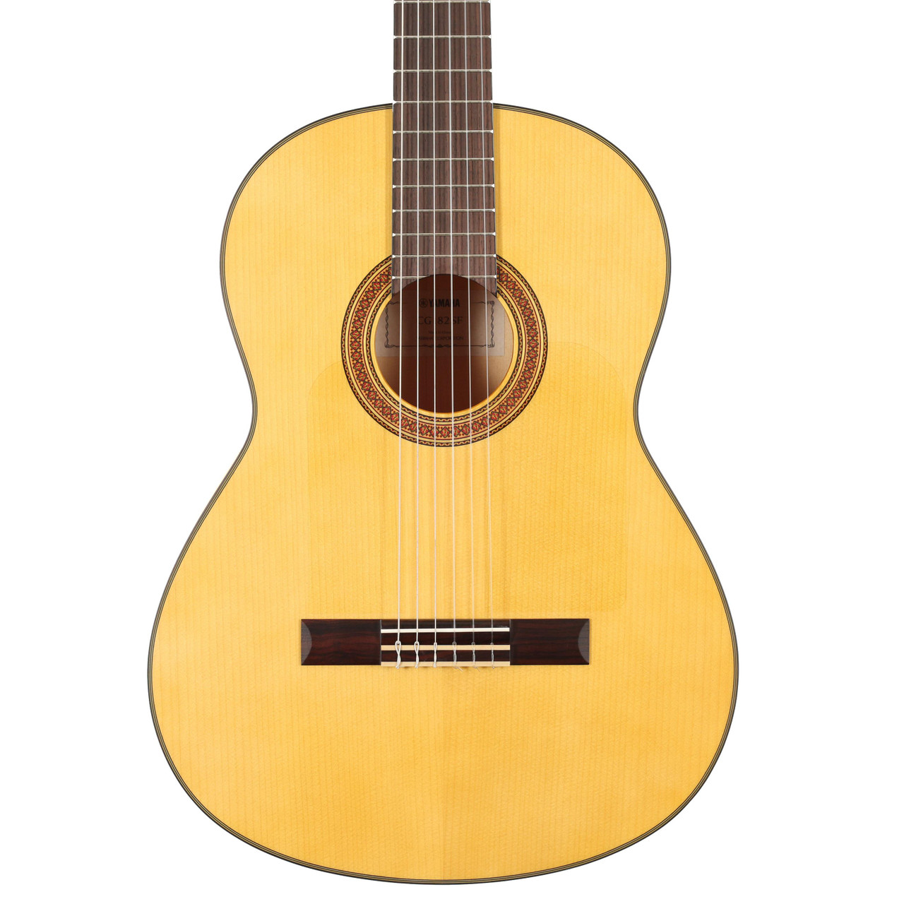 Yamaha CG182SF Flamenco Classical Guitar in Natural
