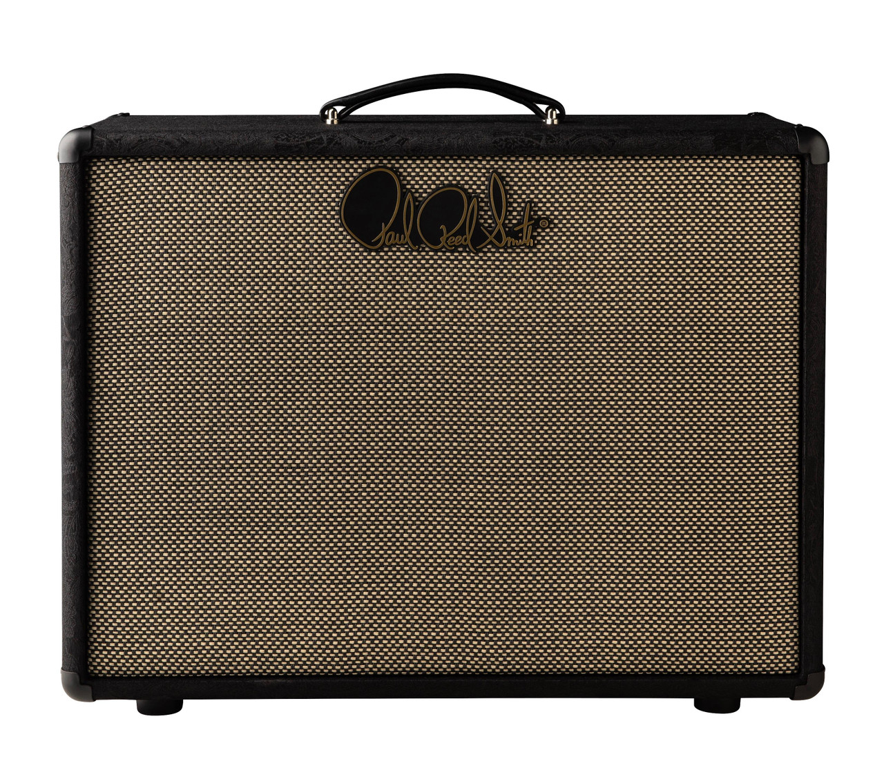 PRS Limited Edition HDRX "Hendrix" 1x12" Closed-Back Cab in Black Paisley PRS Limited Edition HDRX "Hendrix" 1x12" Closed-Back Cab in Black Paisley