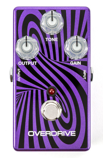 MXR Custom Shop Timmy Mini Overdrive Pedal - Andertons Music Co.