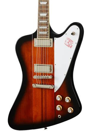 Epiphone Inspired by Gibson Firebird Electric Guitar in Vintage