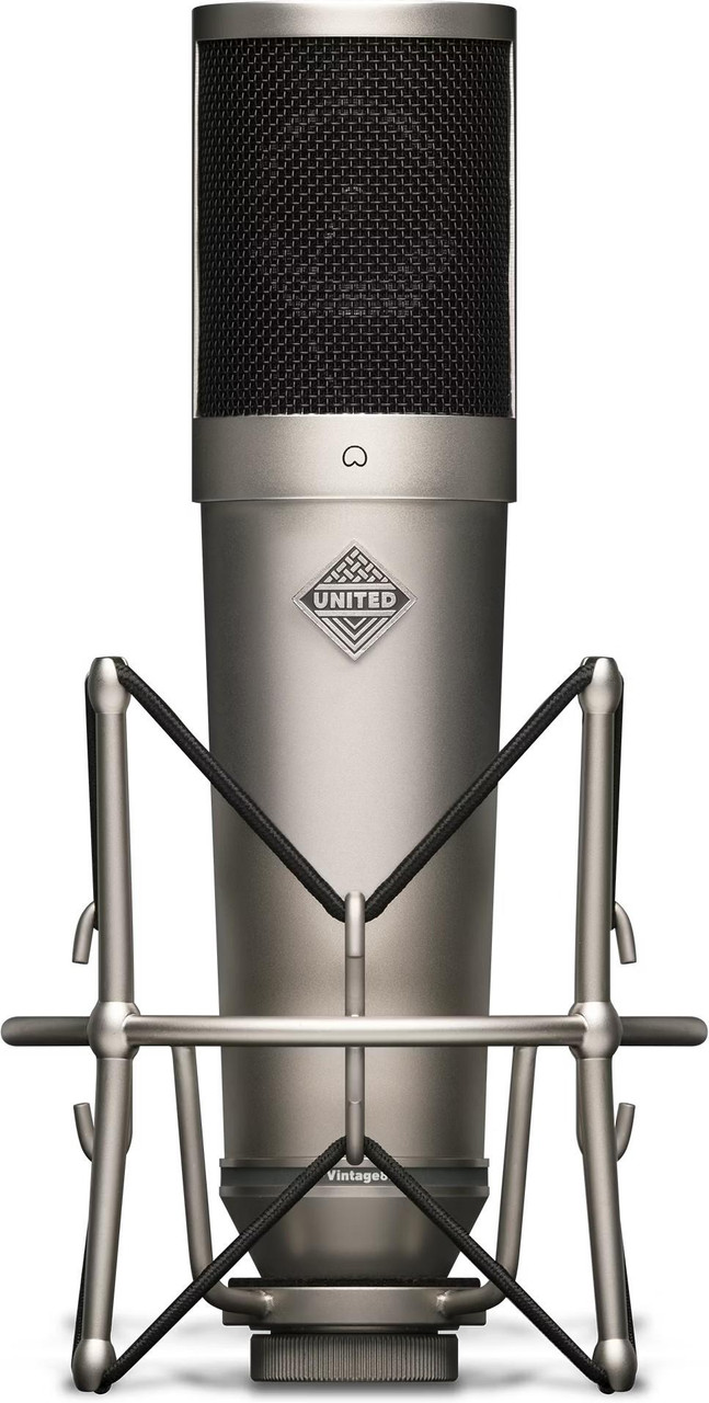 United Studio Technologies UT TWIN87 Condenser Microphone