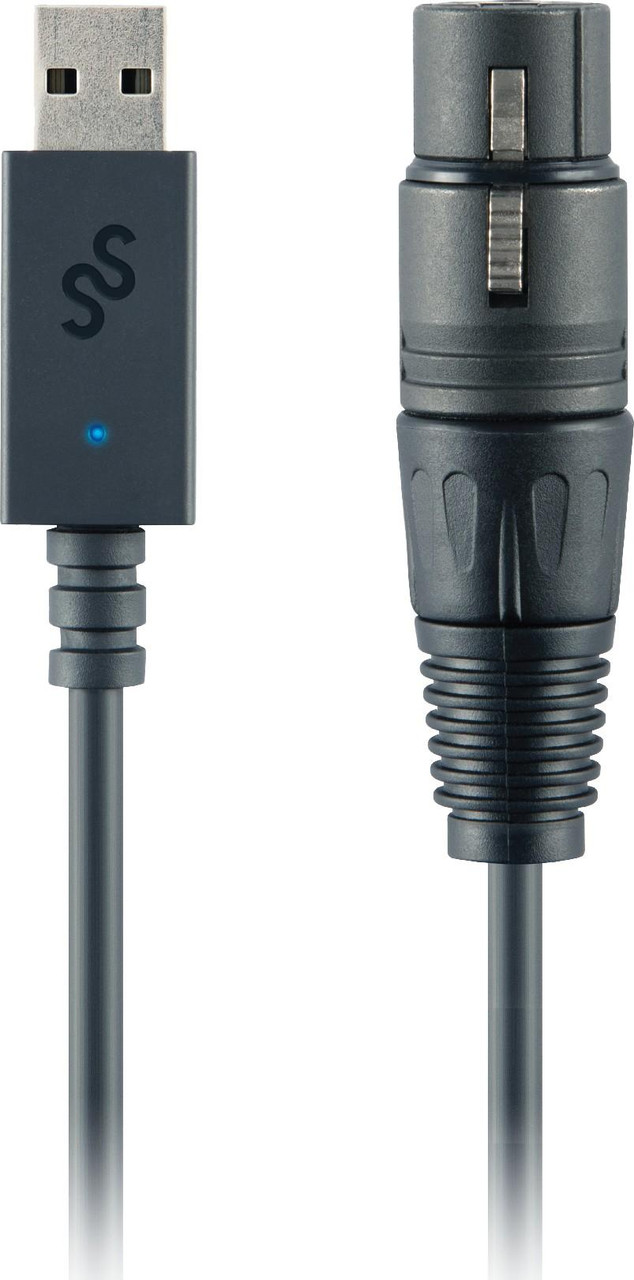 SoundSwitch Micro DMX Interface Lighting Controller