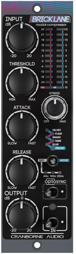 Behringer Spring Reverberation Unit Type 646 - Andertons Music Co.