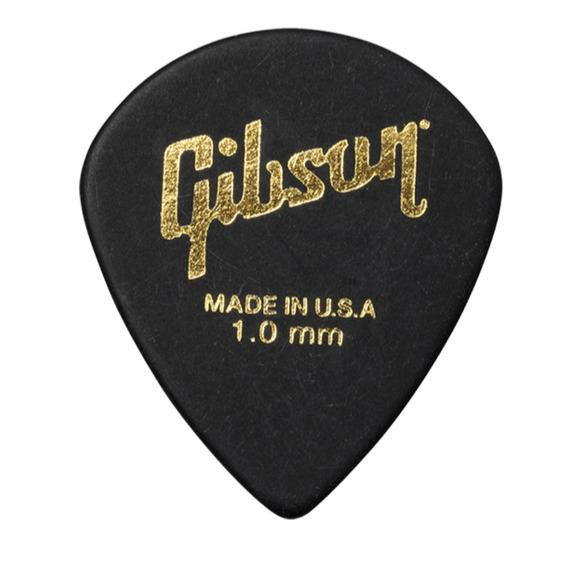 Gibson 1.0mm Modern Guitar Picks 6 Pack Gibson 1.0mm Modern Guitar Picks 6 Pack