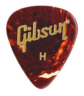 Gibson Heavy Tortoise Picks 12 Pack Gibson Heavy Tortoise Picks 12 Pack
