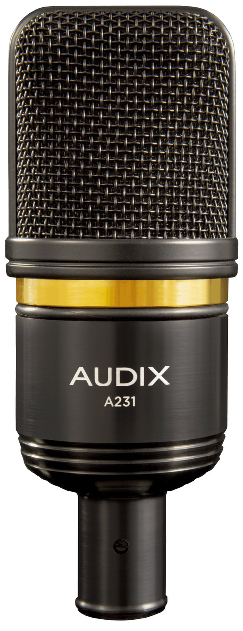Audix A231 Large Diaphragm Condenser Mic Audix A231 Large Diaphragm Condenser Mic