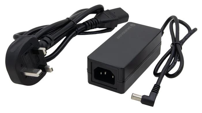 Walrus Audio 2A Power Brick with UK Plug for Canvas 5, 8 & HP - 48W
