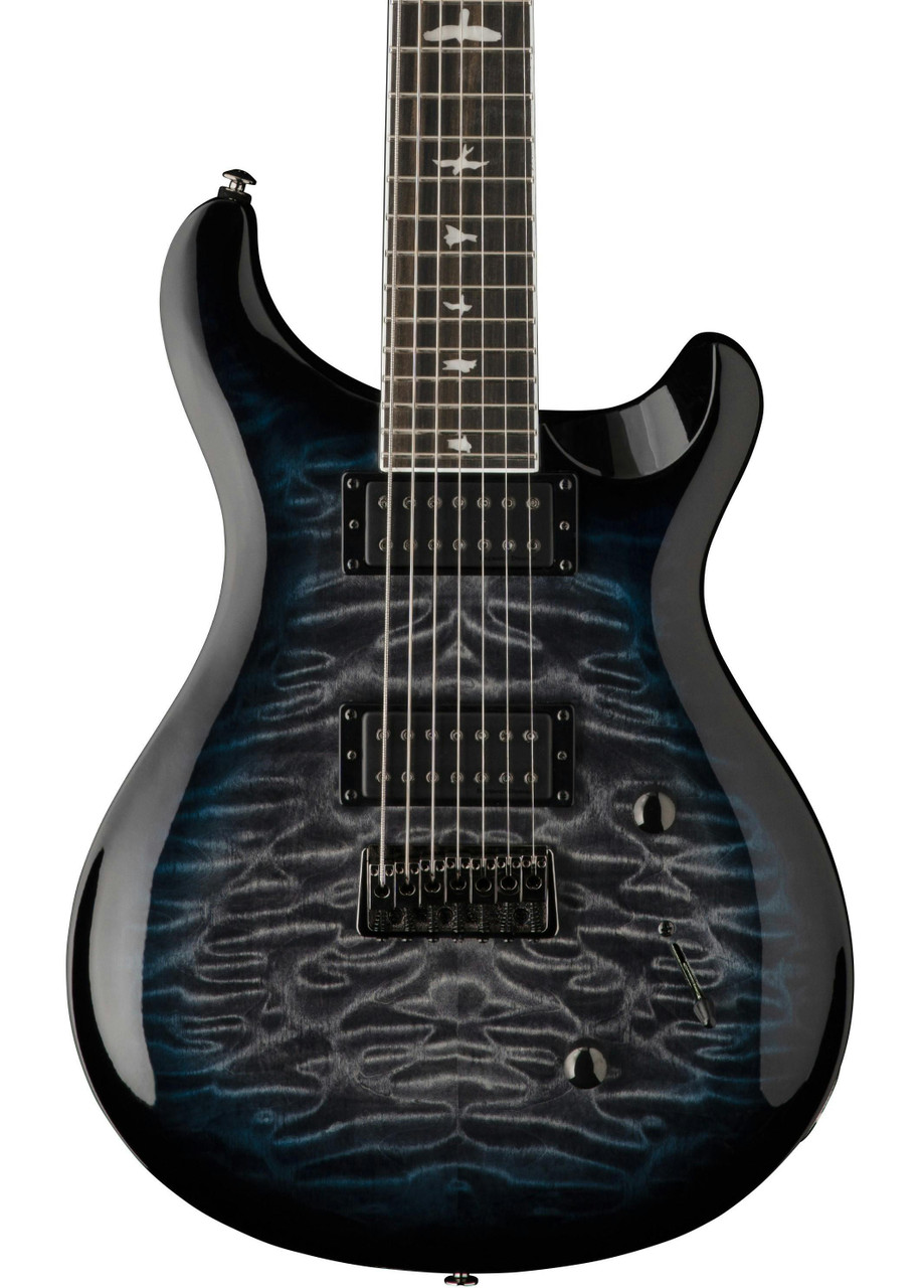 PRS SE Mark Holcomb SVN Signature 7-String Electric Guitar in