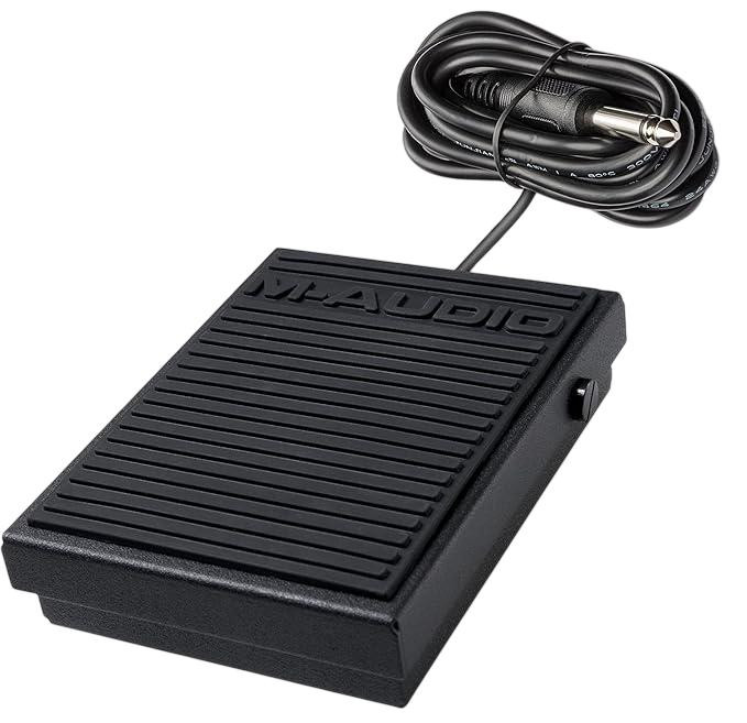 M-Audio SP1 Switch Style Sustain Pedal M-Audio SP1 Switch Style Sustain Pedal