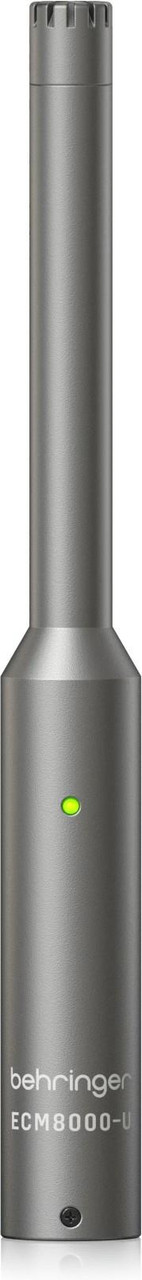 Behringer ECM8000-U - Calibrated Measurement Microphone Behringer ECM8000-U - Calibrated Measurement Microphone
