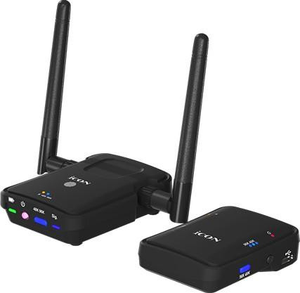 ICON Pro Audio AirMon UHF Wireless Unit ICON Pro Audio AirMon UHF Wireless Unit