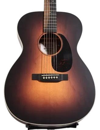 Martin OM-10E Vintage Inspired Special Electro Acoustic in 1935 Sunburst Martin OM-10E Vintage Inspired Special Electro Acoustic in 1935 Sunburst