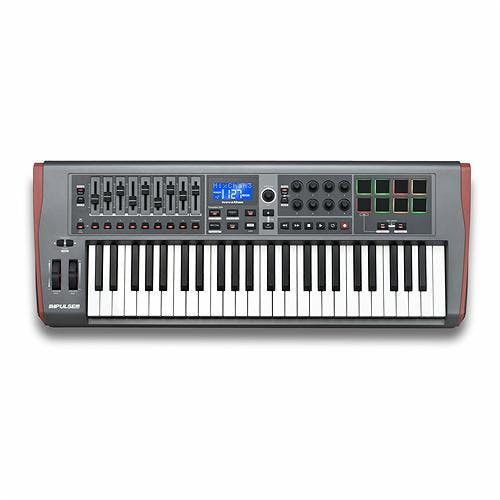 Novation Impulse 49 MIDI Keyboard & Controller Novation Impulse 49 MIDI Keyboard & Controller