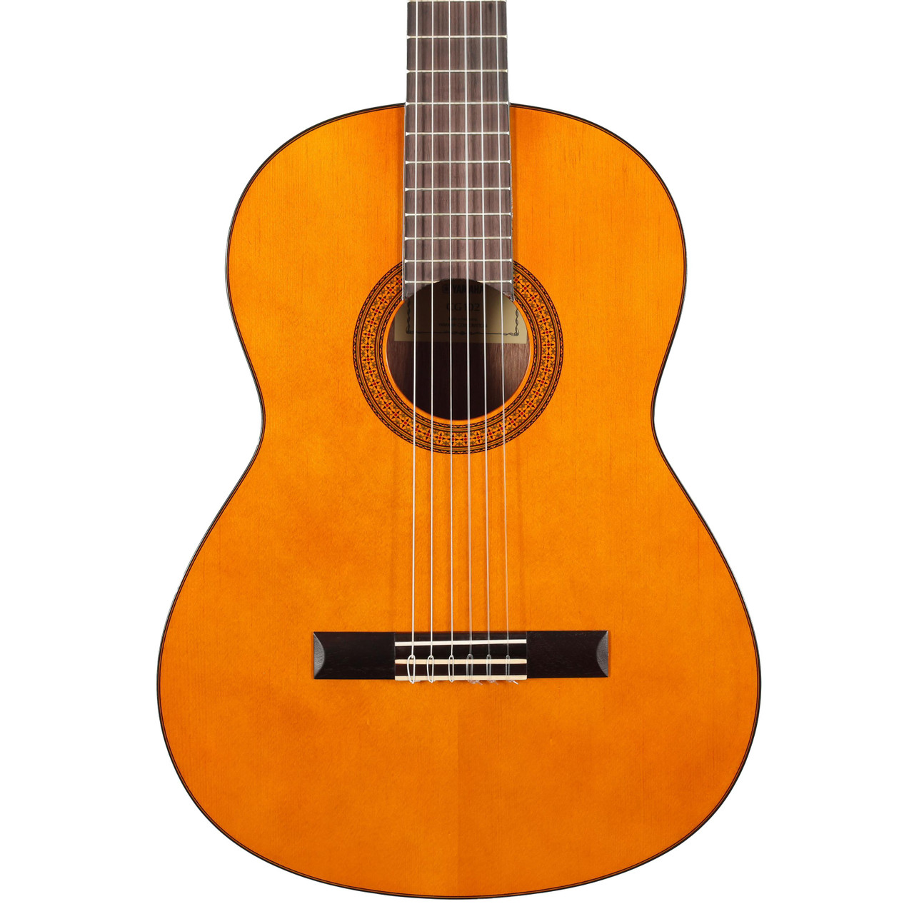 Yamaha CG102 Classical Guitar in Gloss Natural