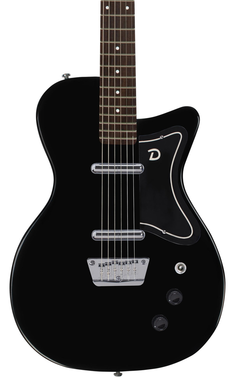 Danelectro Baritone in in Black