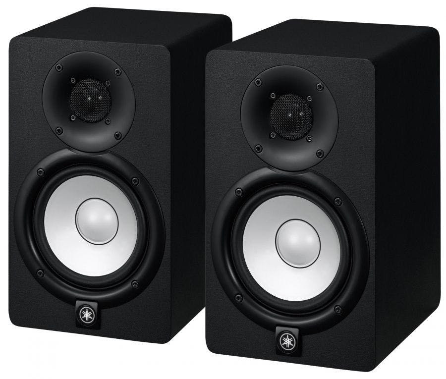 Yamaha HS5 Matched Pair Active Studio Monitors Yamaha HS5 Matched Pair Active Studio Monitors