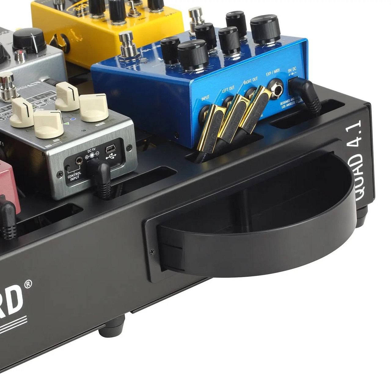 RockBoard Rotating Pedalboard Drawer RockBoard Rotating Pedalboard Drawer