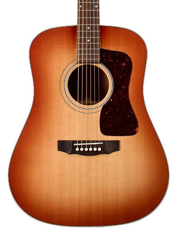 Guild Westerly F-2512E Deluxe 12-String Electro Acoustic Guitar In