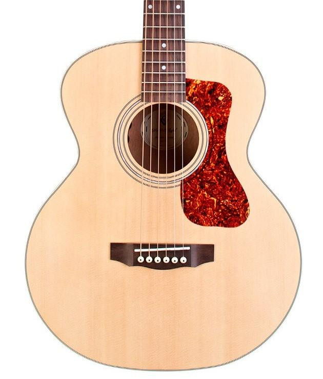 Guild Westerly Jumbo Junior Acoustic Guitar in Natural Guild Westerly Jumbo Junior Acoustic Guitar in Natural