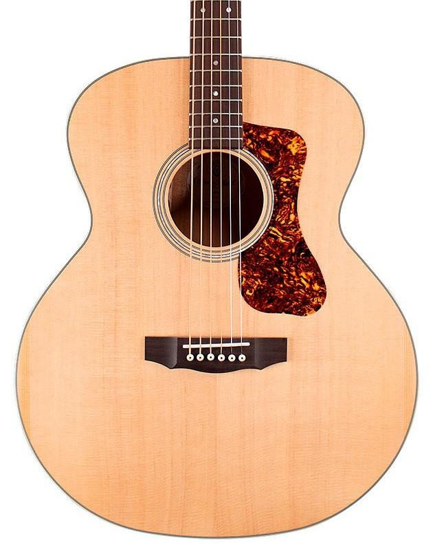 Guild Westerly BT-240E Baritone Electro Acoustic Guitar in Natural Guild Westerly BT-240E Baritone Electro Acoustic Guitar in Natural