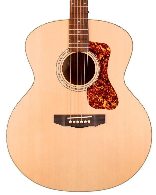 Guild Westerly F-240E Electro Acoustic Guitar in Natural Guild Westerly F-240E Electro Acoustic Guitar in Natural