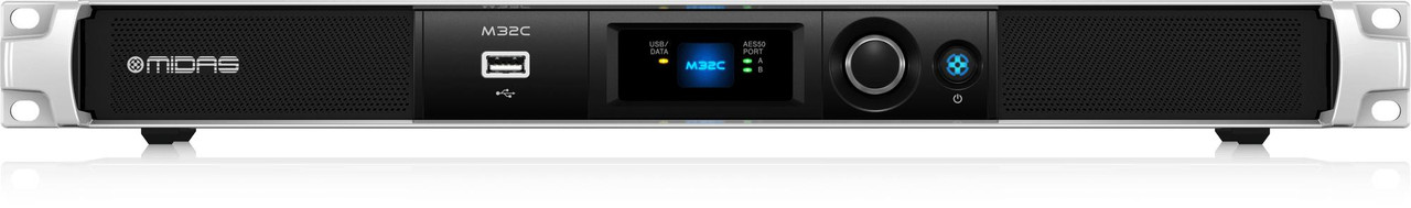 B Stock : Midas M32C Digital Rack Mixer - 001
