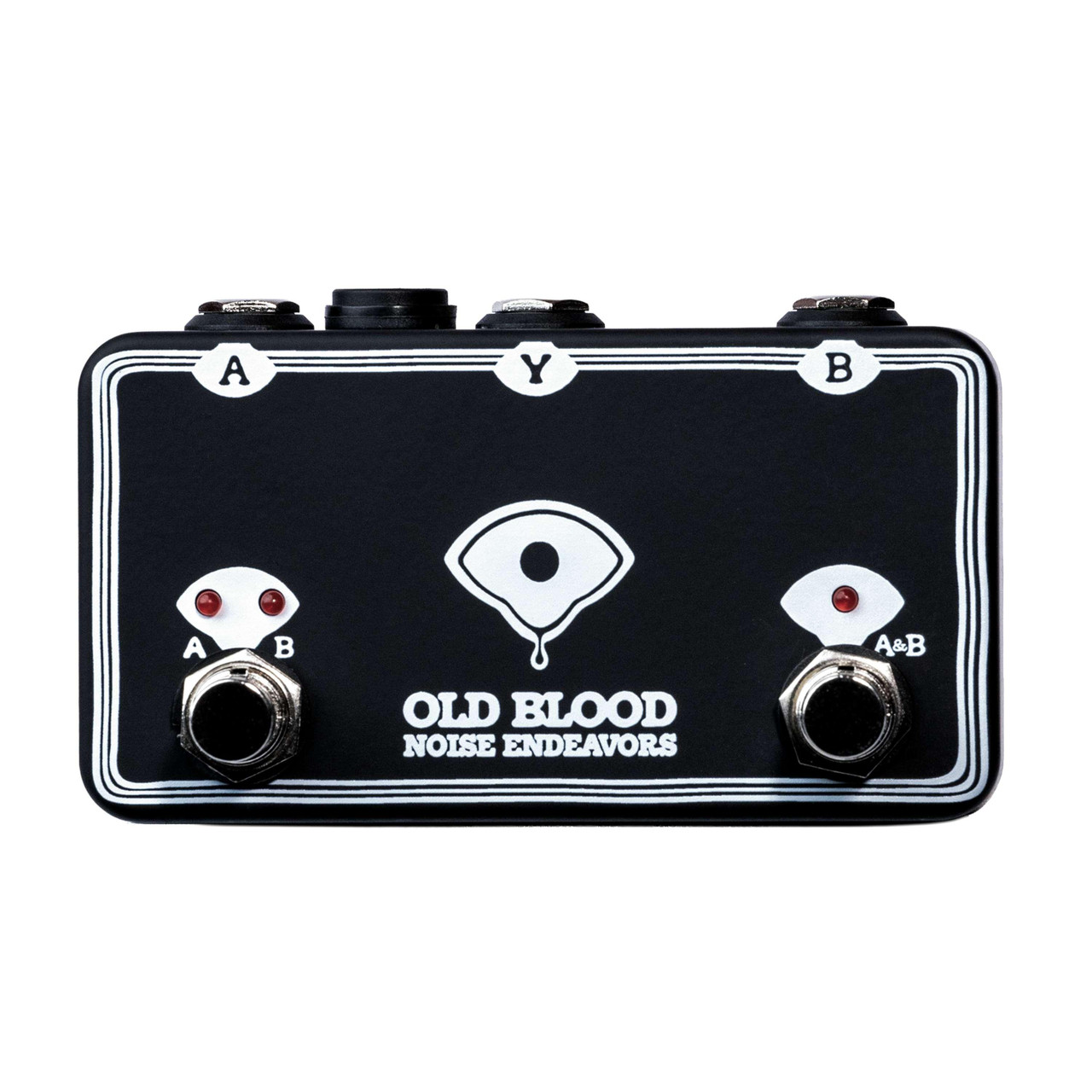 Old Blood Noise Endeavors Expression Ramper X3 Syncable Triple