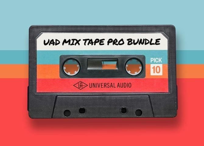 Universal Audio UAD Mix Tape Pro Universal Audio UAD Mix Tape Pro