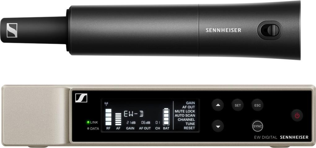 Sennheiser EW-D SKM-S BASE SET (U1/5) Sennheiser EW-D SKM-S BASE SET (U1/5)