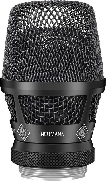 Neumann KK105UBK Supercardioid KK 105 Condenser Capsule Head For Wireless Systems in Black Neumann KK105UBK Supercardioid KK 105 Condenser Capsule Head For Wireless Systems in Black