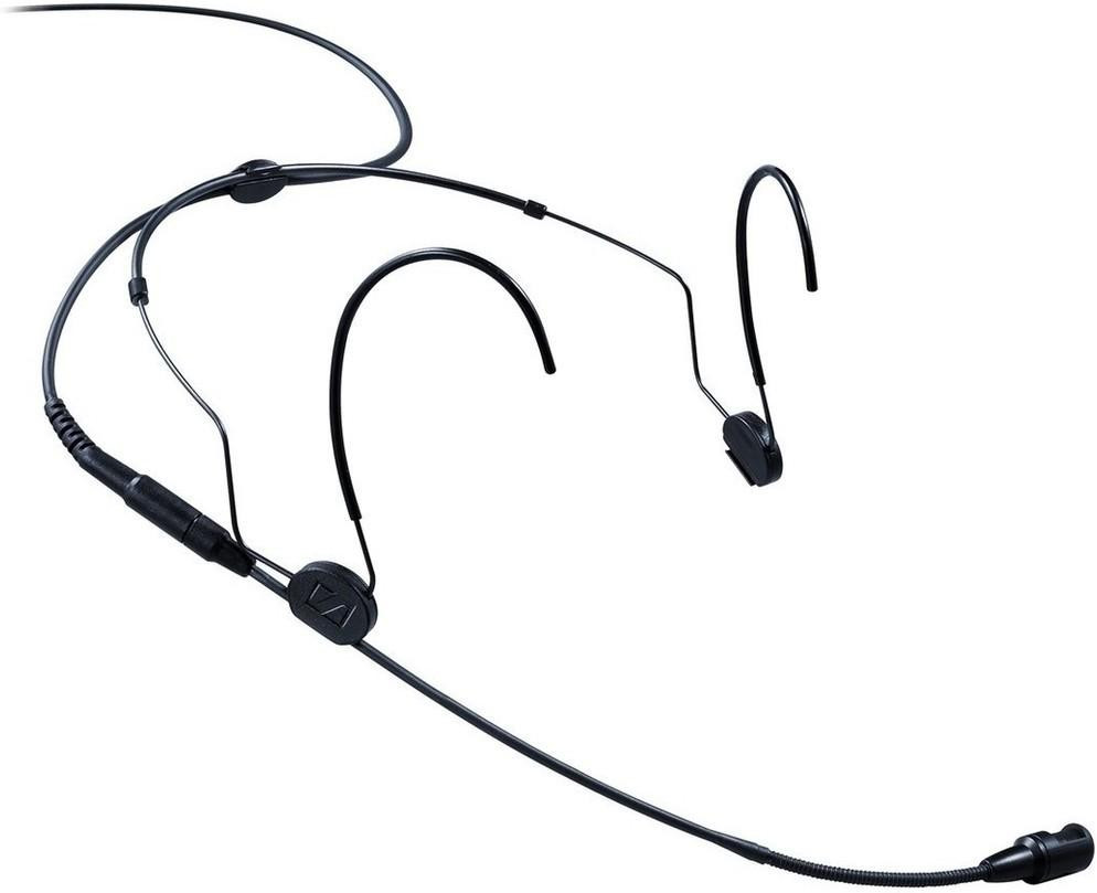 Sennheiser HSP 4-EW - Professional Cardioid Headmic Sennheiser HSP 4-EW - Professional Cardioid Headmic