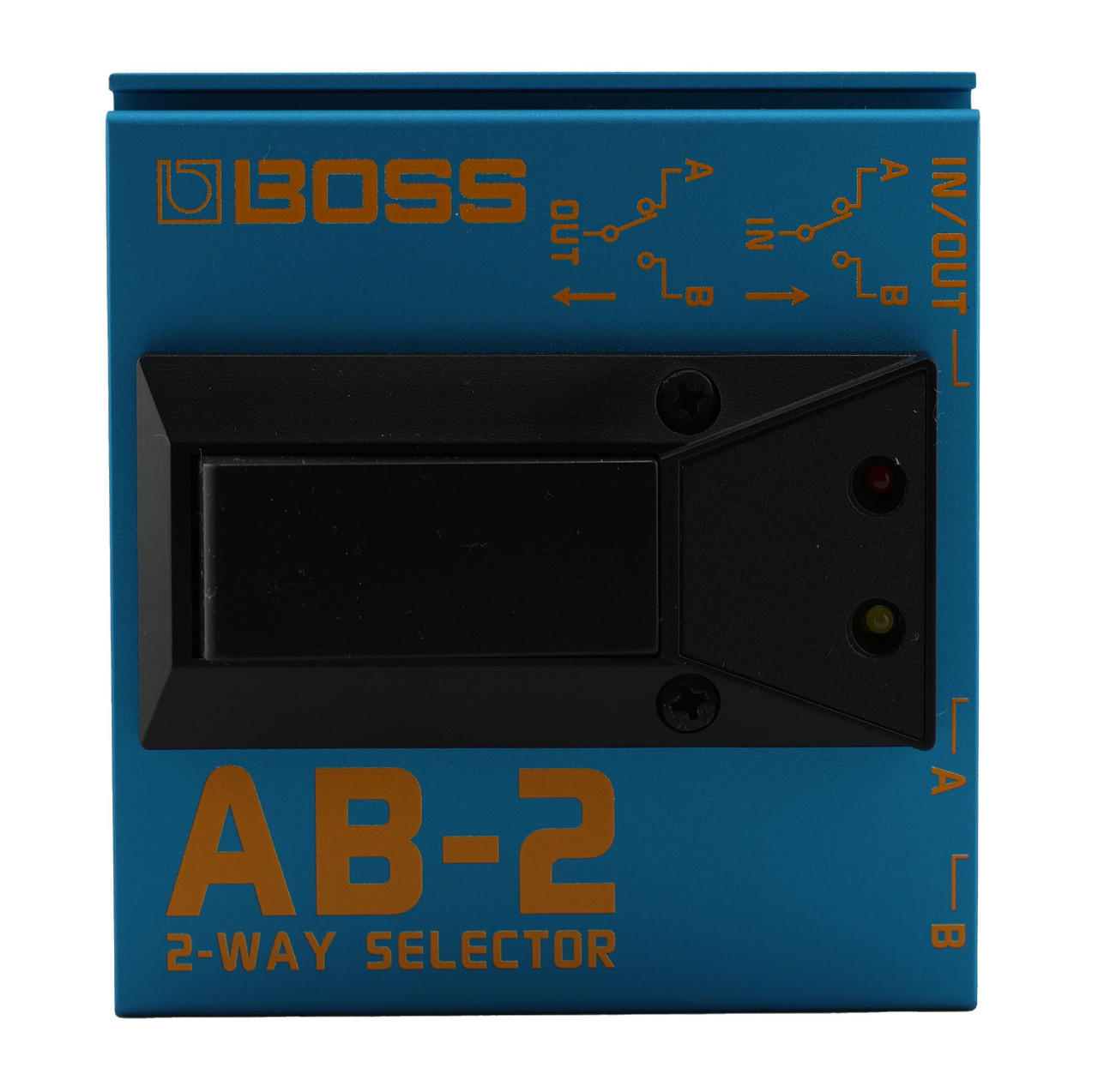 Second Hand Boss AB-2 Footswitch #436 Second Hand Boss AB-2 Footswitch #436