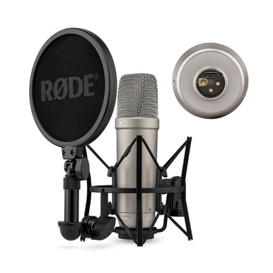 Rode NT5 Matched Pair Condenser Mic Kit - Andertons Music Co.