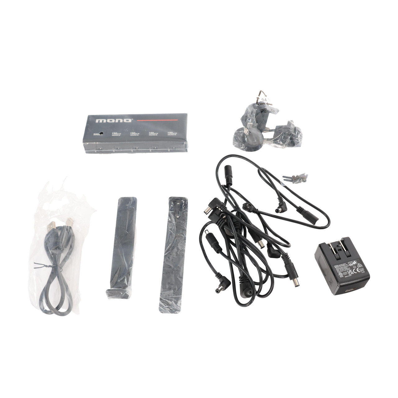 Second Hand Mono Power Supply (Small) #529 Second Hand Mono Power Supply (Small) #529