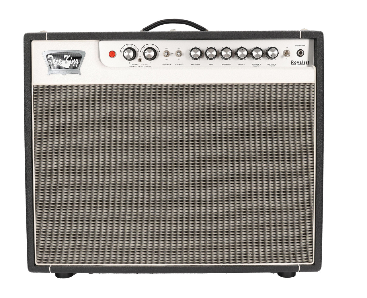 Orange Rockerverb 50 Valve Head MKIII in Orange - Andertons Music Co.